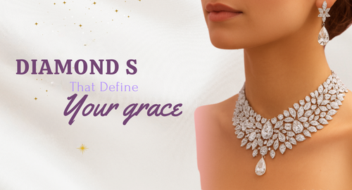 DIAMOND S That Define Your grace (2)