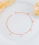 Rose Gold Premium Bracelet (Silver)