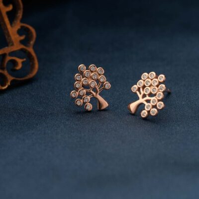 Tree Of Love Tops (Silver)